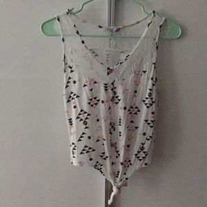 Charlotte Russe t shirt size xs